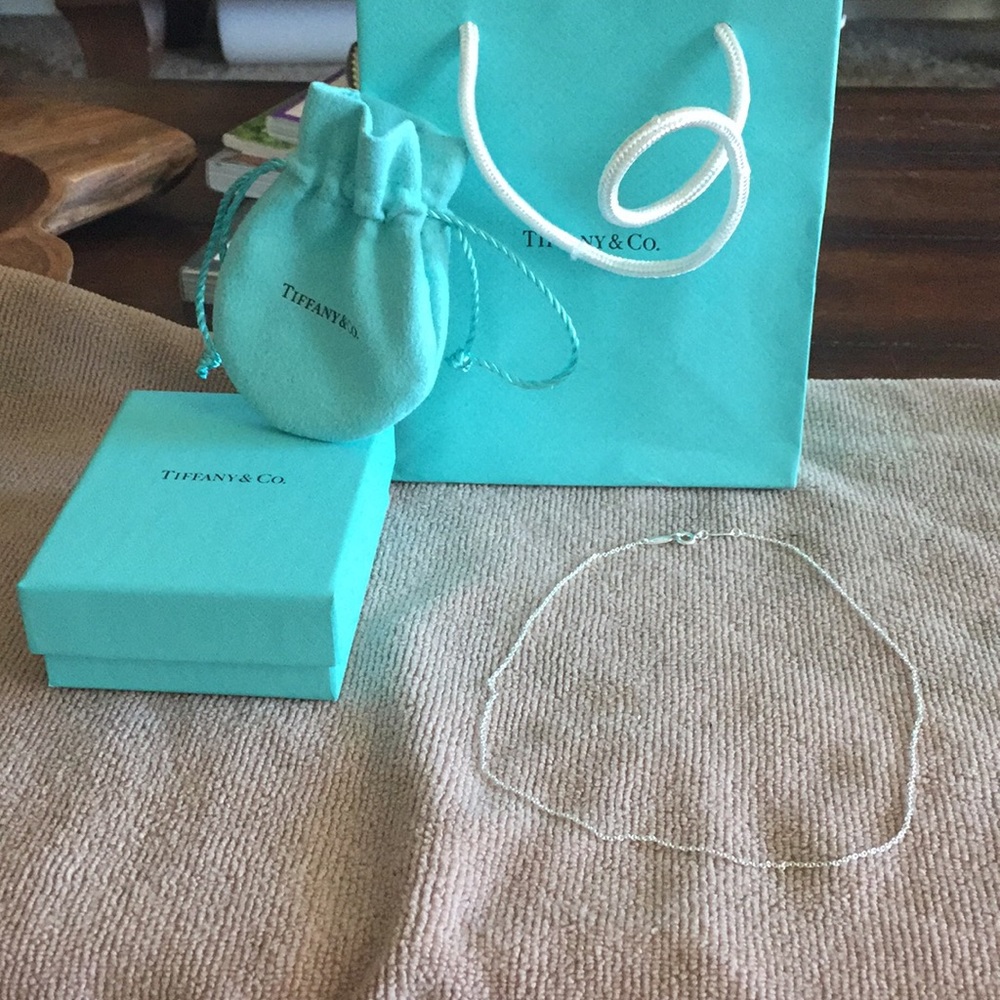 Elsa Perreti Sterling Silver Chain, Tiffany & Co.